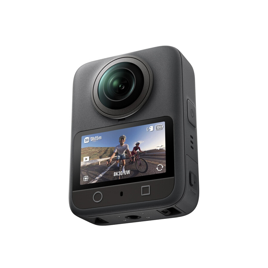 bundle première personne cyclisme sur route osmo 360