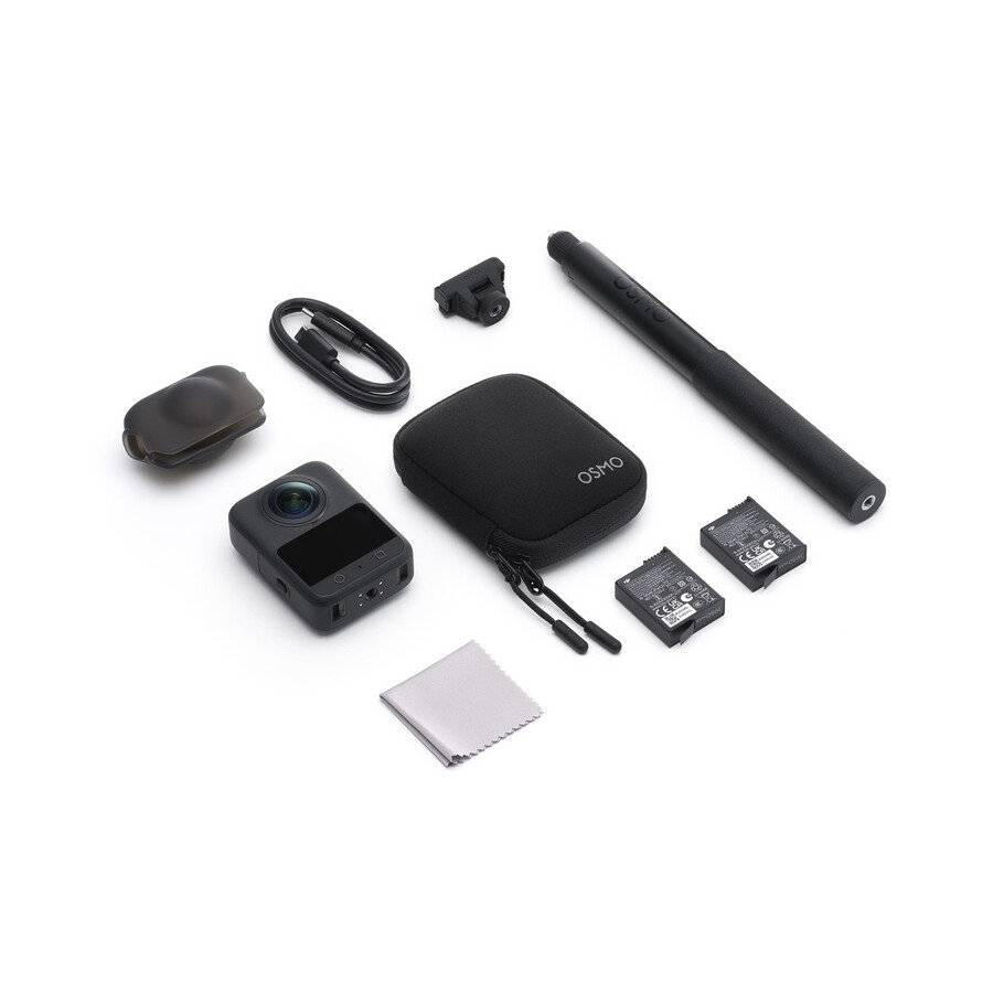 bundle essentiel osmo 360