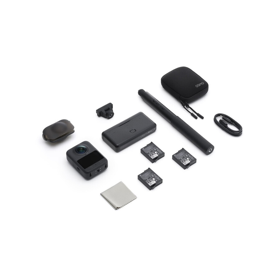 bundle aventure osmo 360