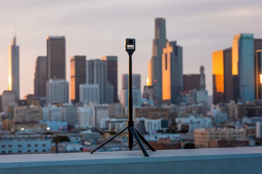 perche à selfie trépied 16 m osmo