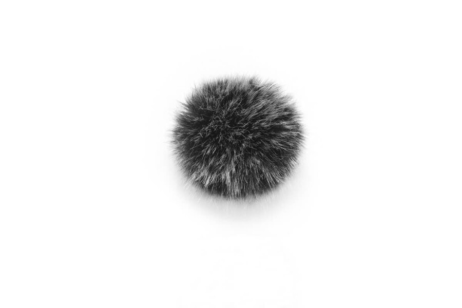 pare-vent pour microphone sans fil dji
