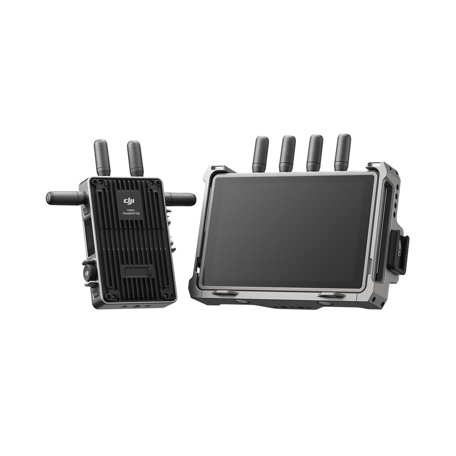 dji transmission bundle écran haute luminosité