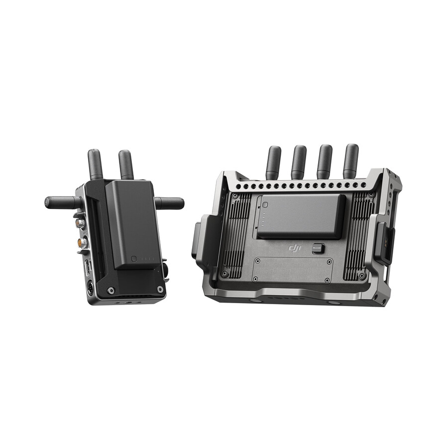 dji transmission bundle écran haute luminosité