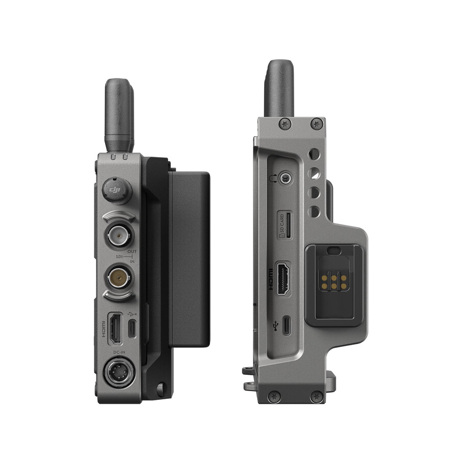 dji transmission bundle écran haute luminosité