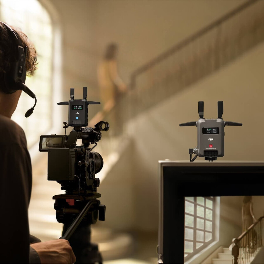 Émetteur dji sdr transmission