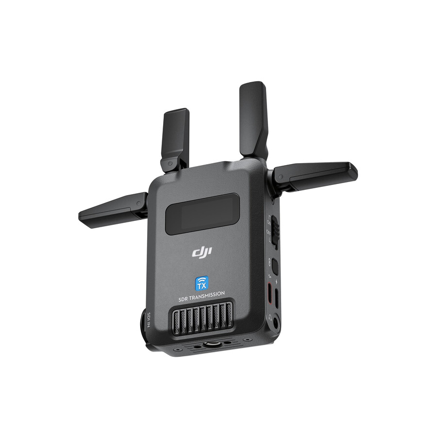 Émetteur dji sdr transmission