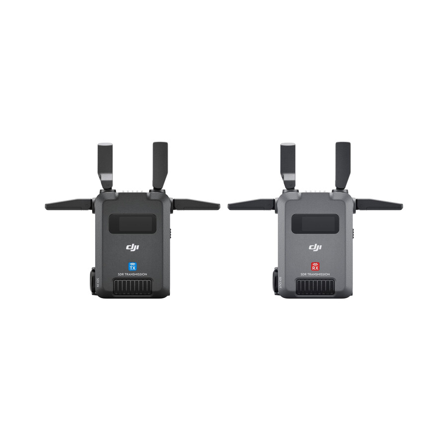 bundle dji sdr transmission