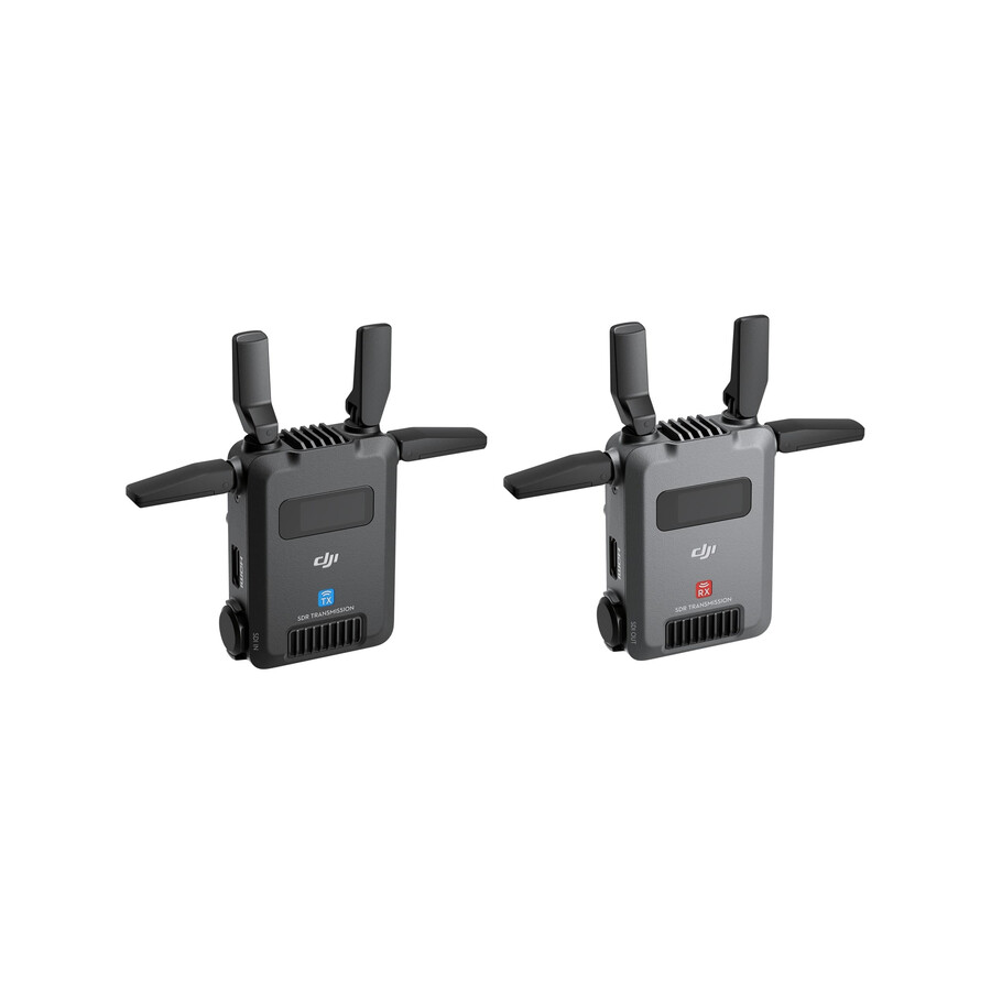 bundle dji sdr transmission
