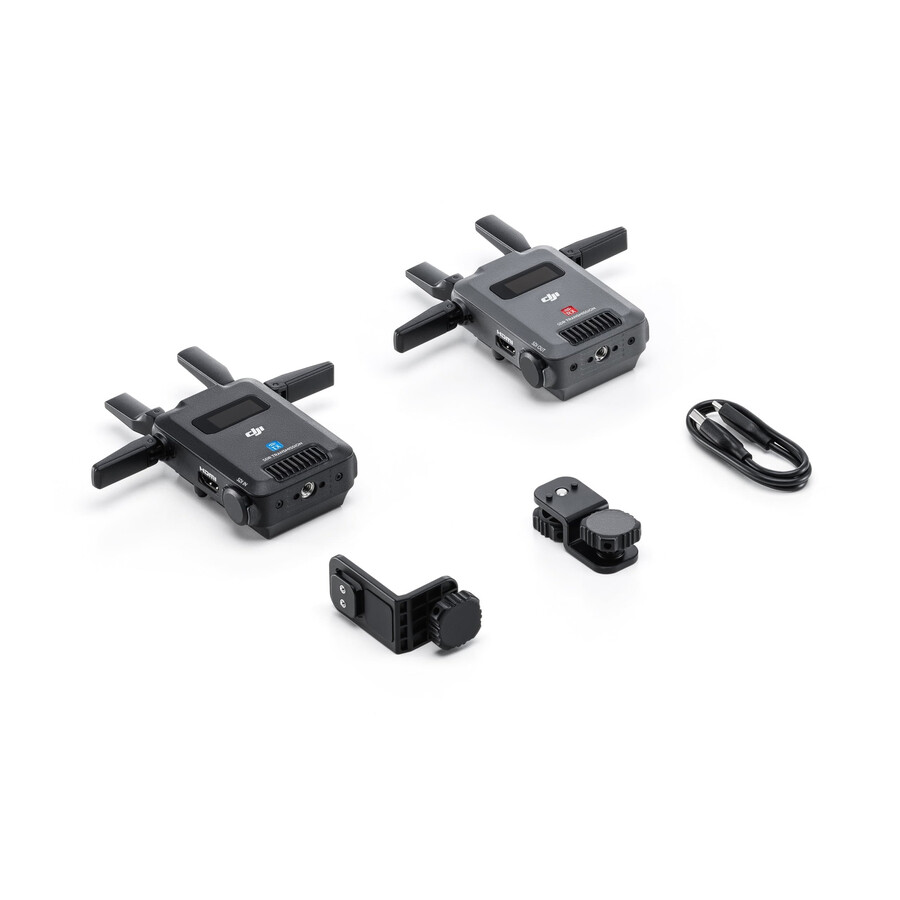 bundle dji sdr transmission