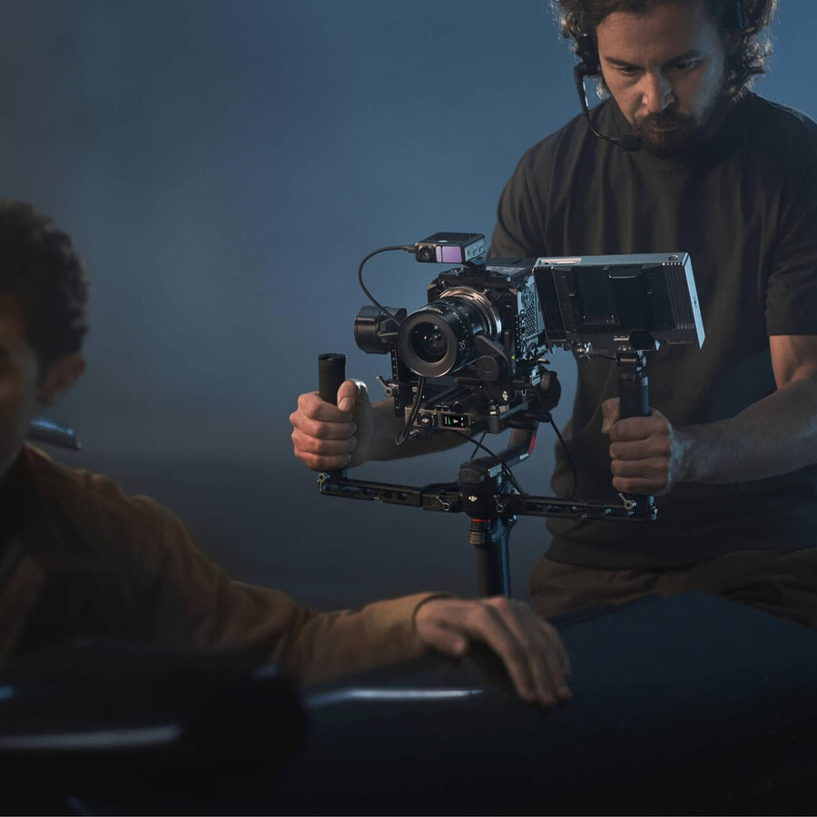 bundle dji rs 4 pro