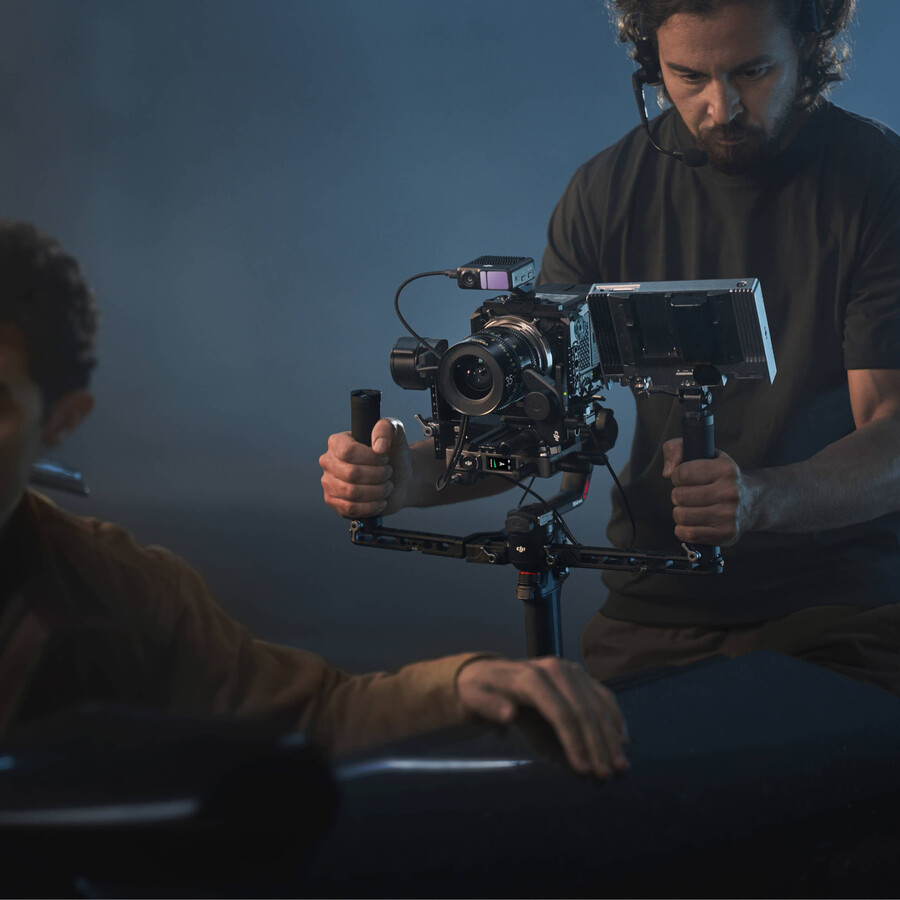 bundle dji rs 4 pro