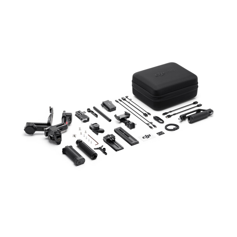 bundle dji rs 4 pro