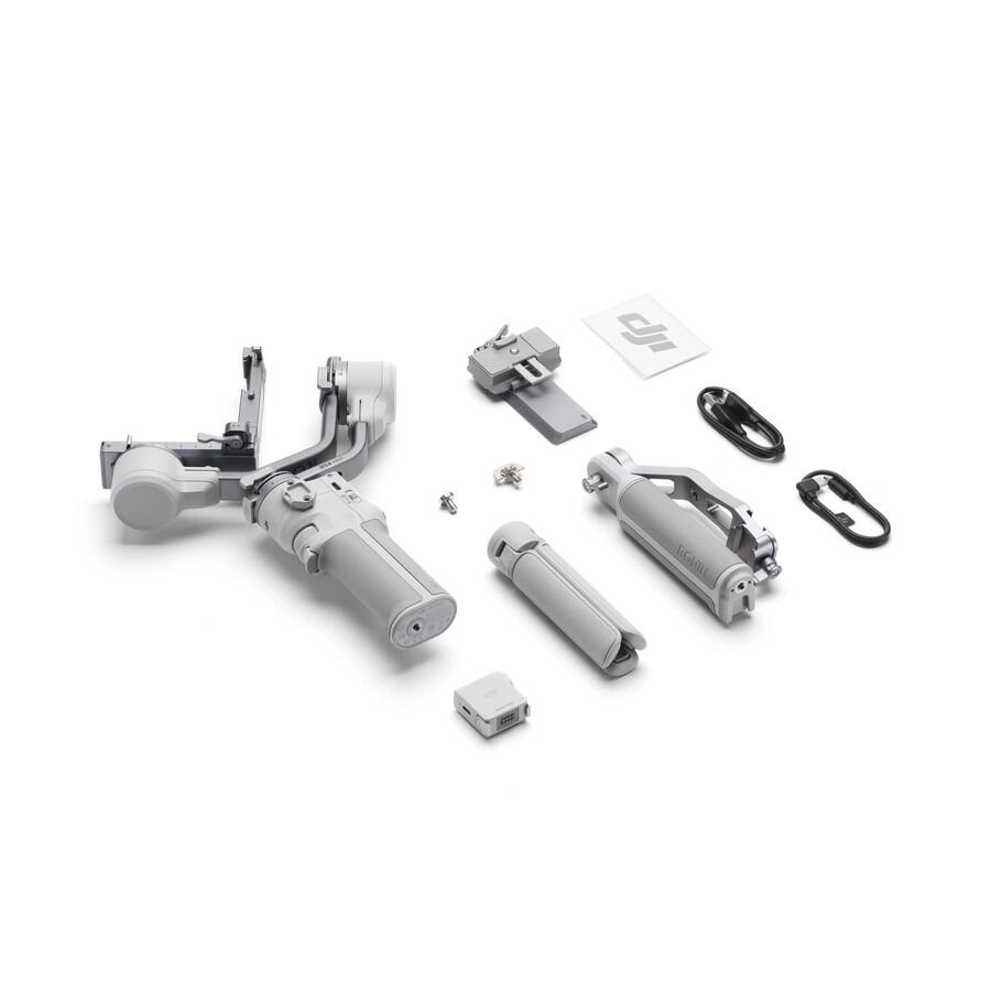 bundle dji rs 4 mini