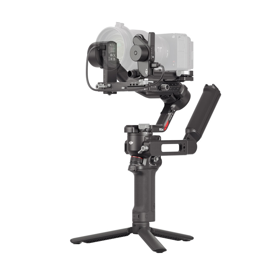 bundle dji rs 4