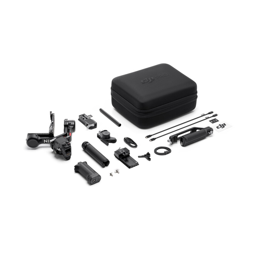bundle dji rs 4