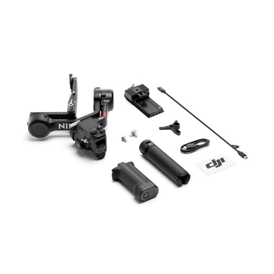 dji rs 4