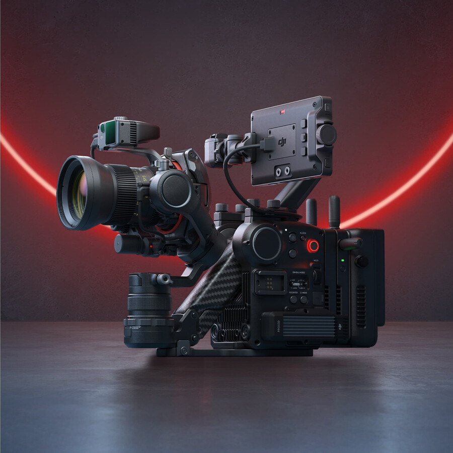 dji ronin 4d-6k