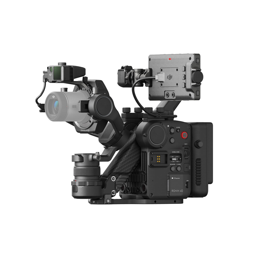 dji ronin 4d-6k