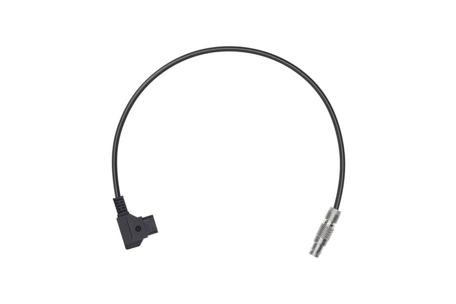 câble dalimentation p-tap à dc-in dji 05 m