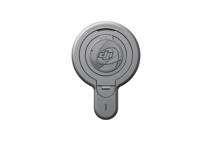 support magnétique à démontage rapide dji om