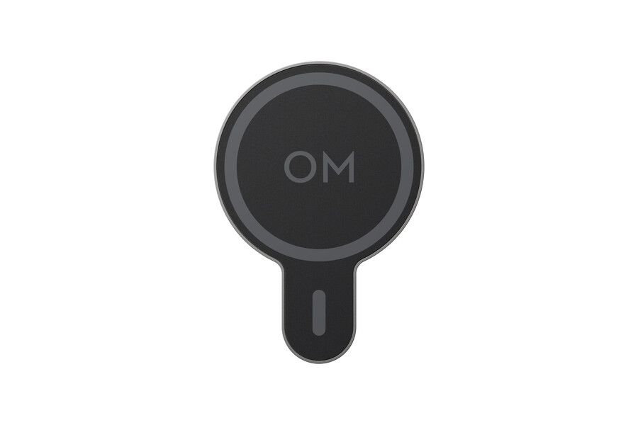 support magnétique à démontage rapide dji om