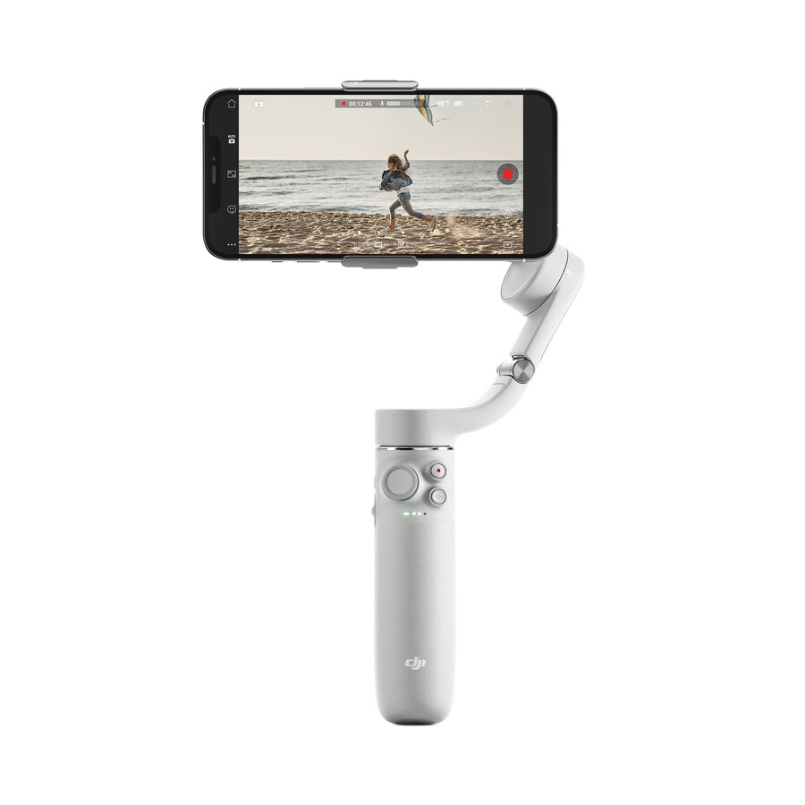 dji om 5 sunset white