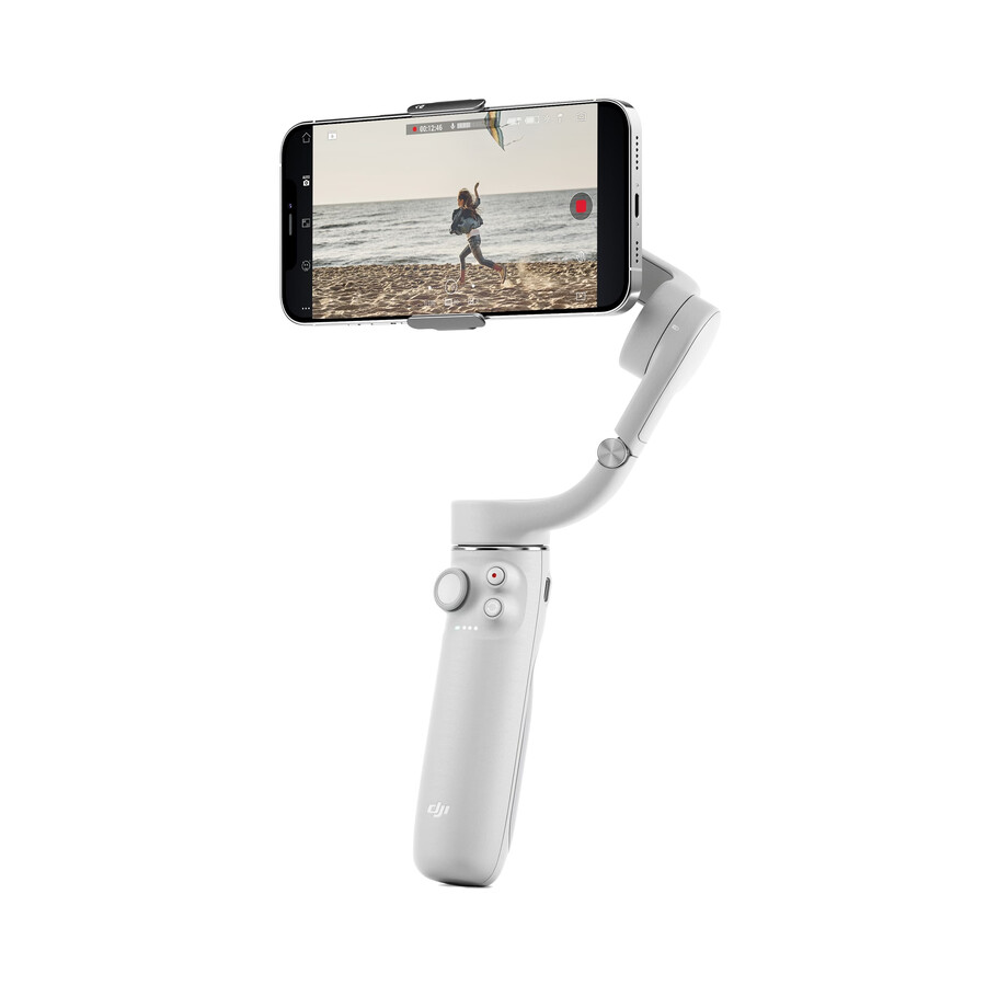 dji om 5 sunset white