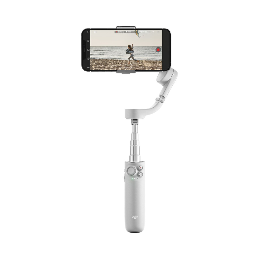 dji om 5 sunset white