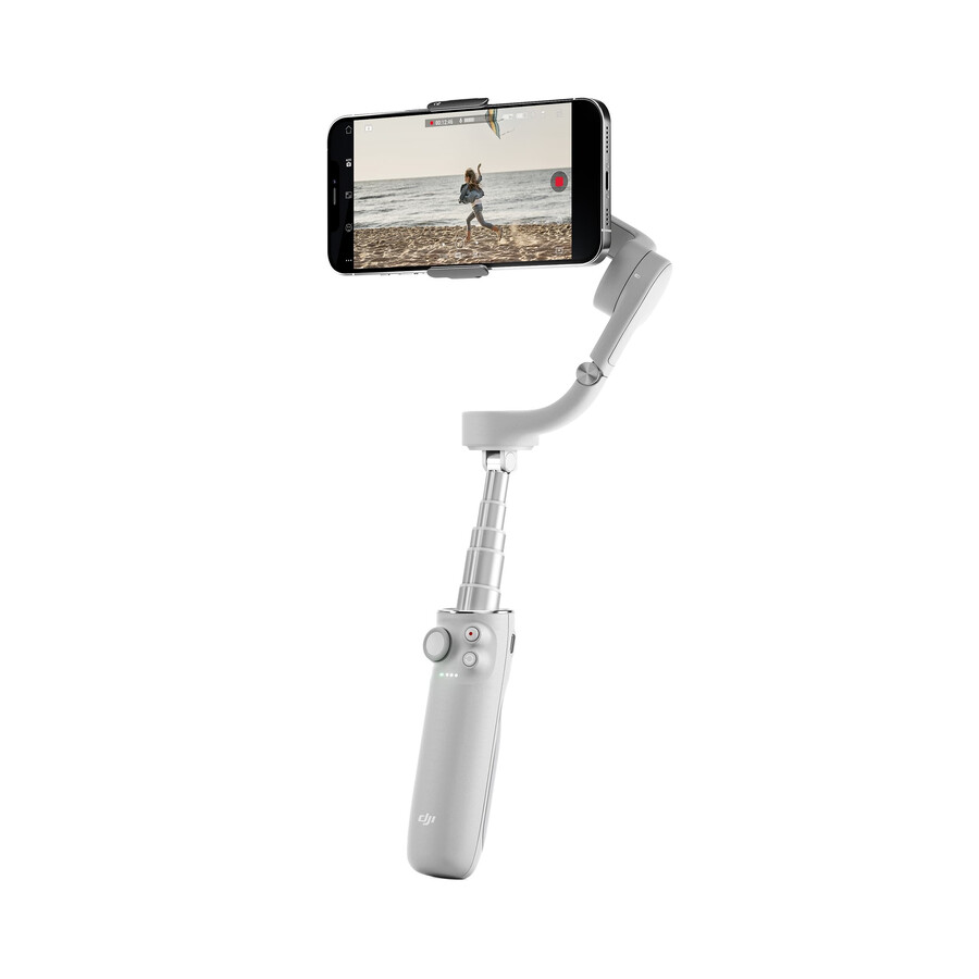 dji om 5 sunset white