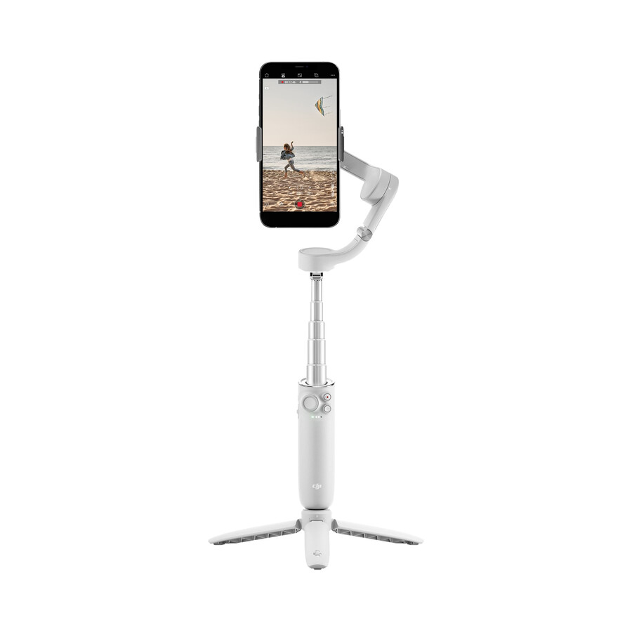 dji om 5 sunset white