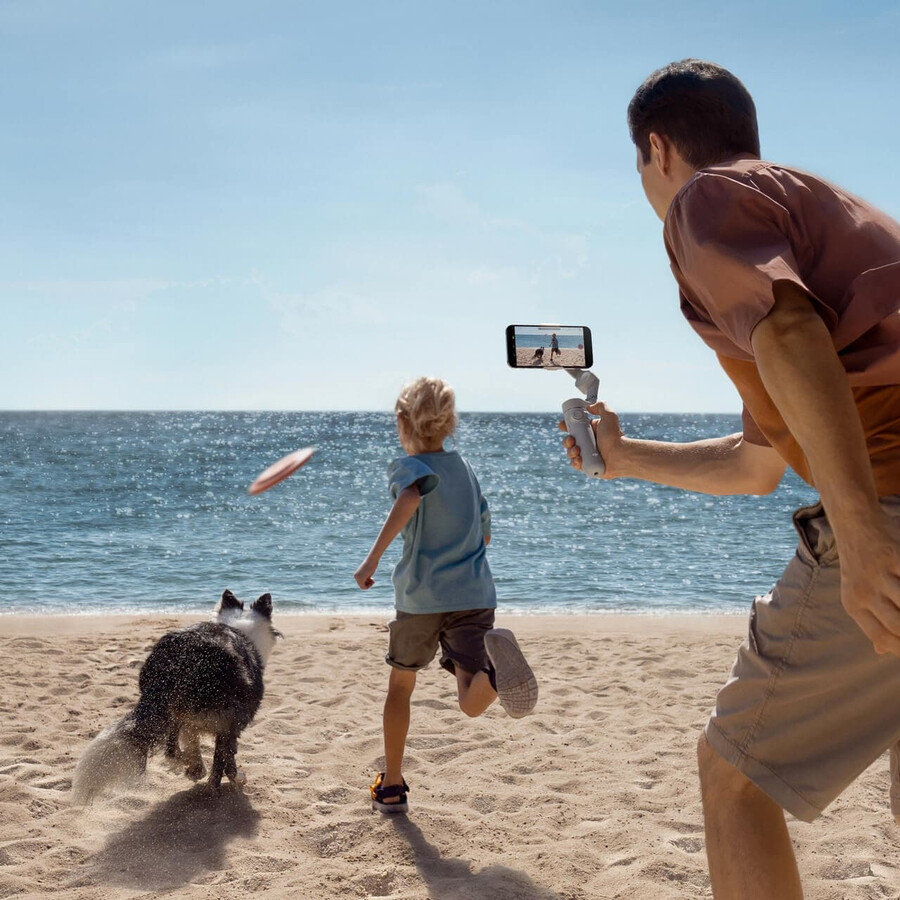 dji om 5 athens gray