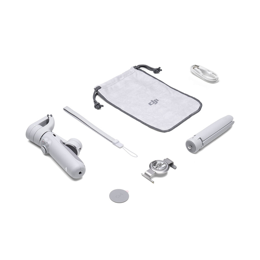 dji om 5 athens gray