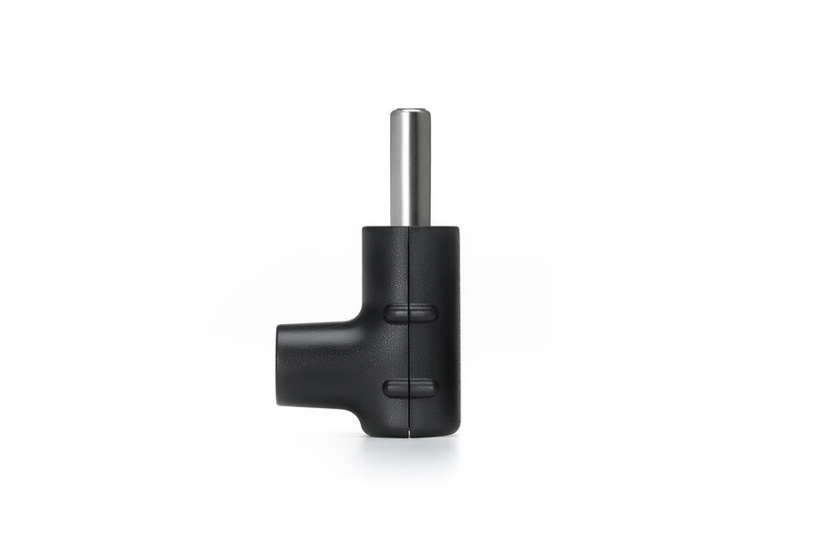 adaptateur de récepteur mobile pour gamme dji mic usb-c vers usb-c