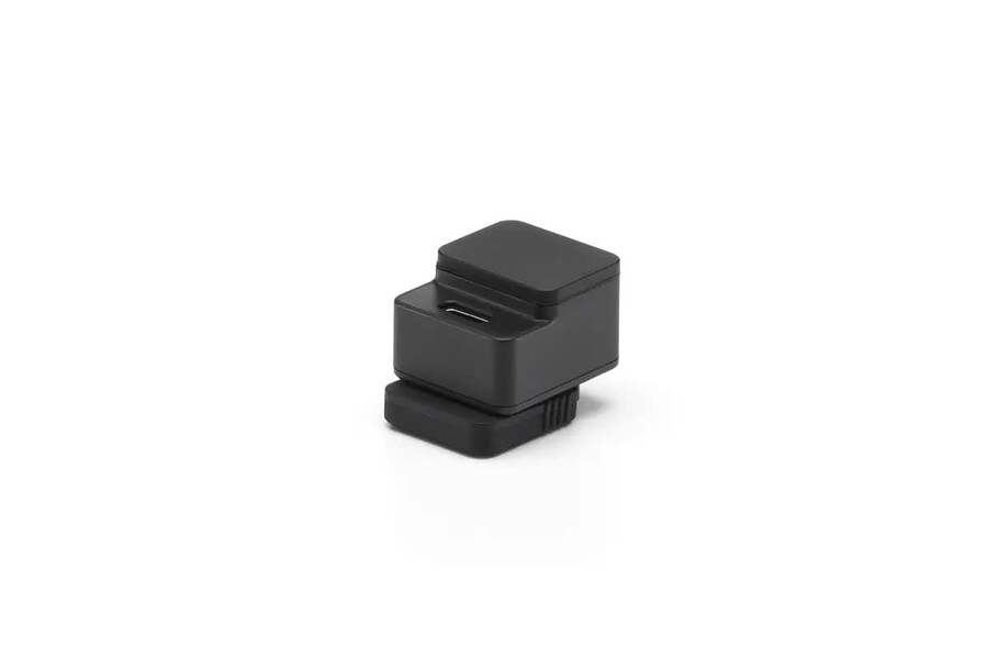 adaptateur de caméra pour gamme dji mic
