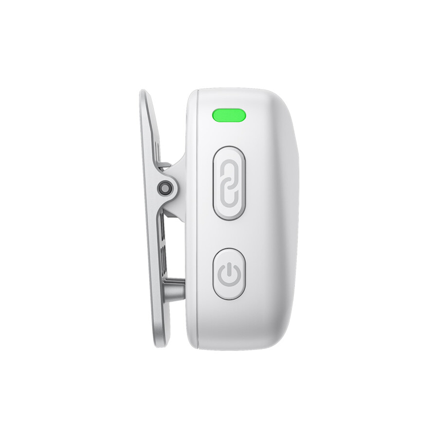 Émetteur dji mic mini blanc arctique
