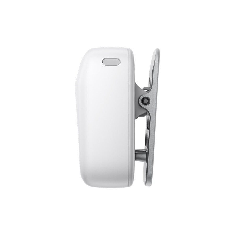 Émetteur dji mic mini blanc arctique