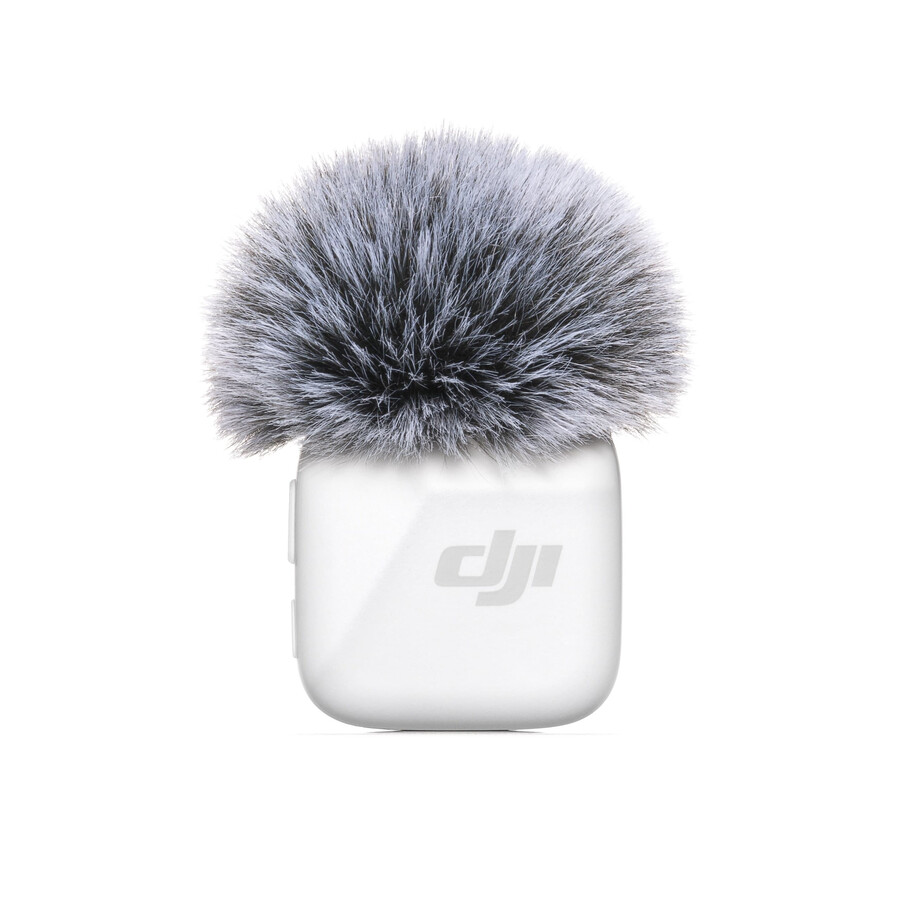 Émetteur dji mic mini blanc arctique