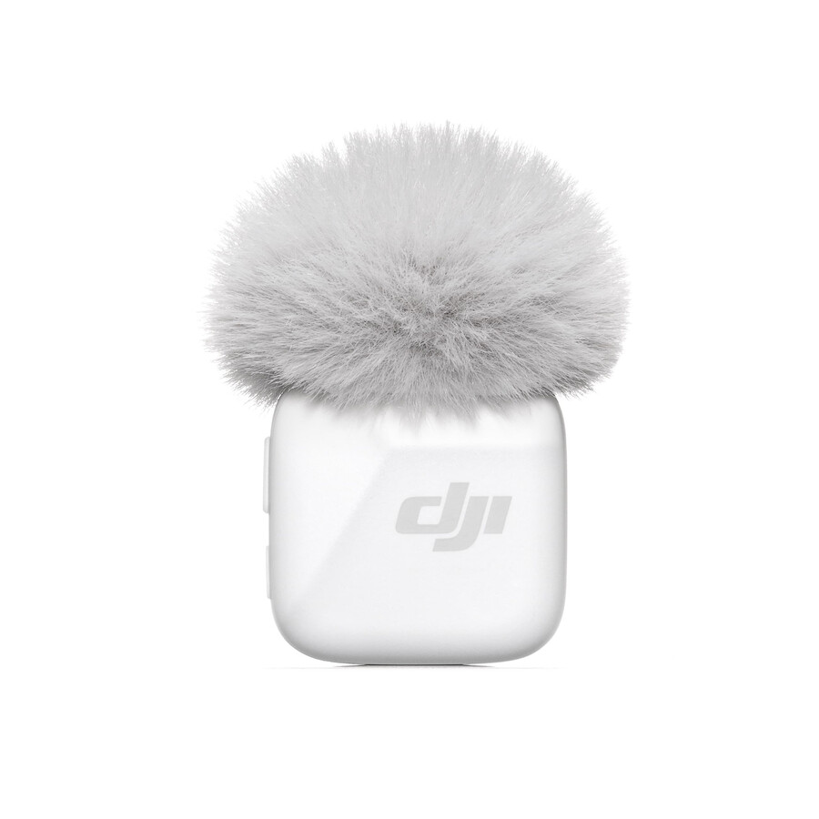 Émetteur dji mic mini blanc arctique
