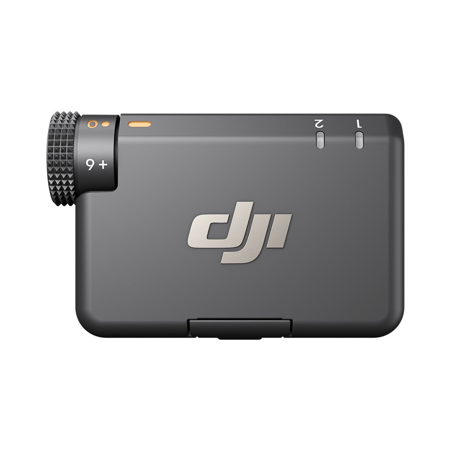 dji mic mini 1 tx 1 rx adaptateur pour téléphone mobile lightning