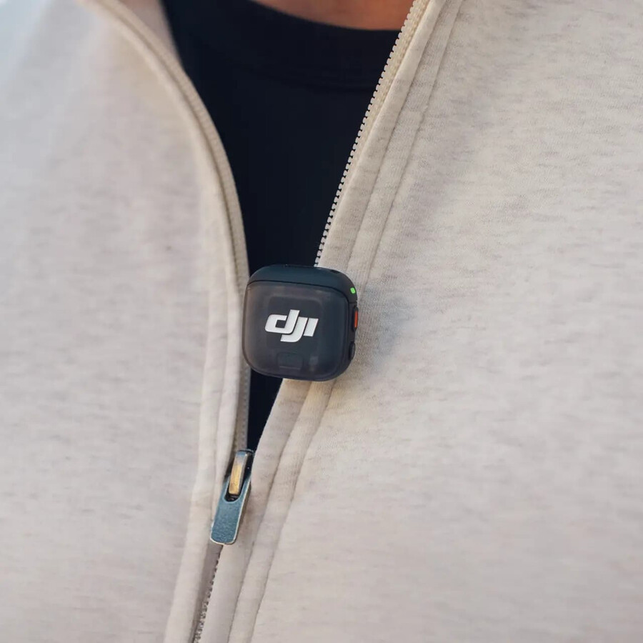 Émetteur dji mic 3