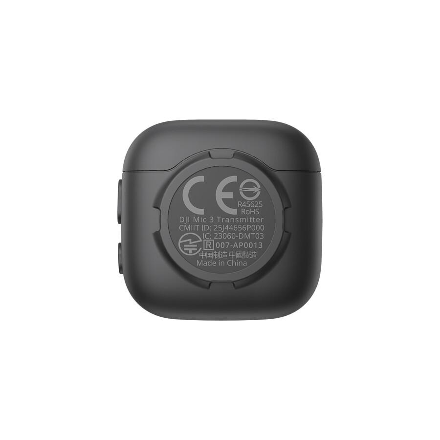Émetteur dji mic 3