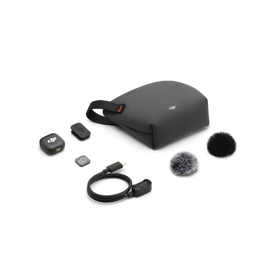 Émetteur dji mic 3