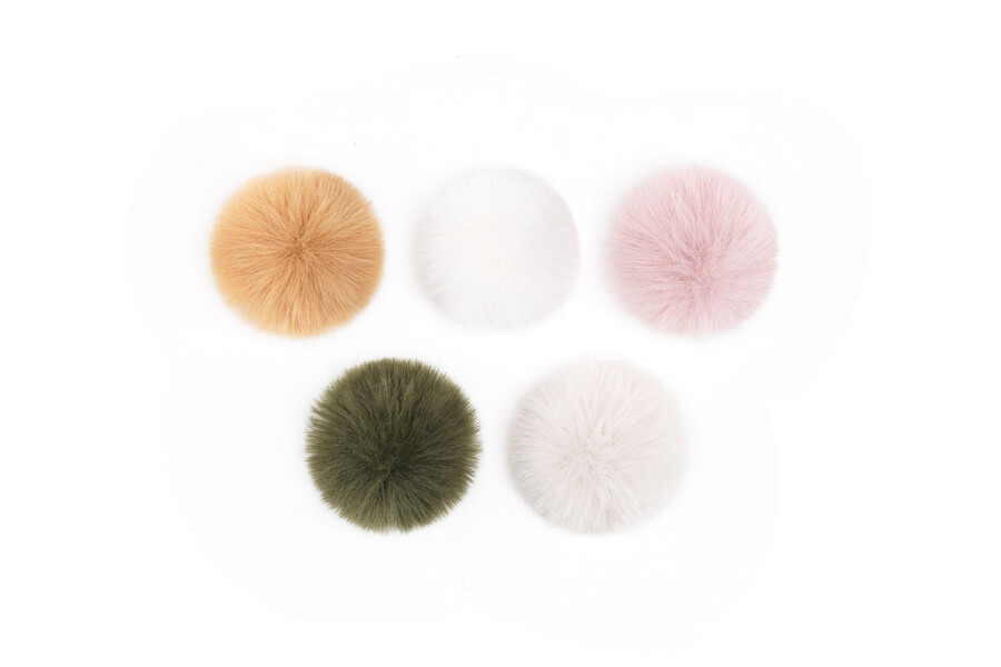 bonnettes anti-vent polychrome dji mic 3