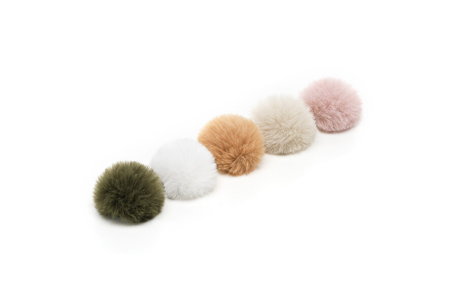 bonnettes anti-vent polychrome dji mic 3