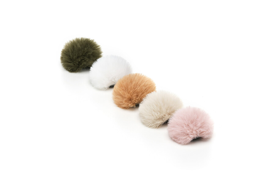 bonnettes anti-vent polychrome dji mic 3