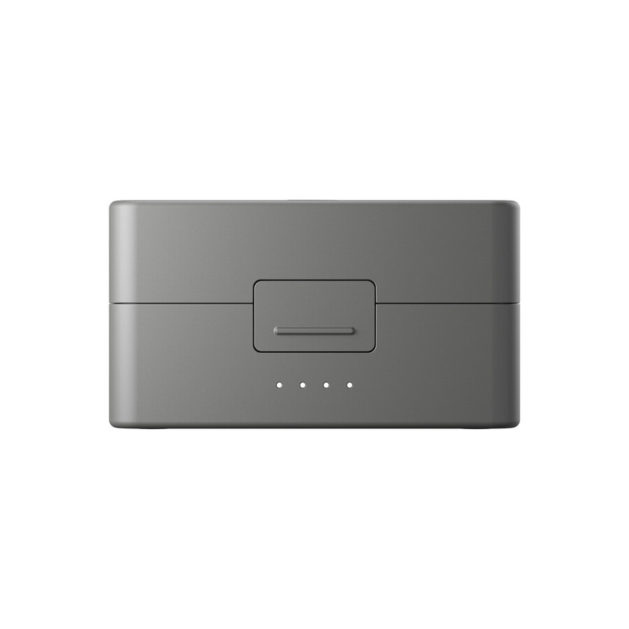 dji mic 3 2 tx 1 rx boîtier de recharge adaptateur smartphone lightning