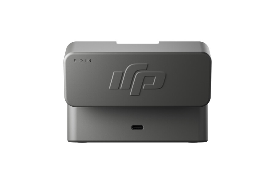 boîtier de recharge dji mic 3