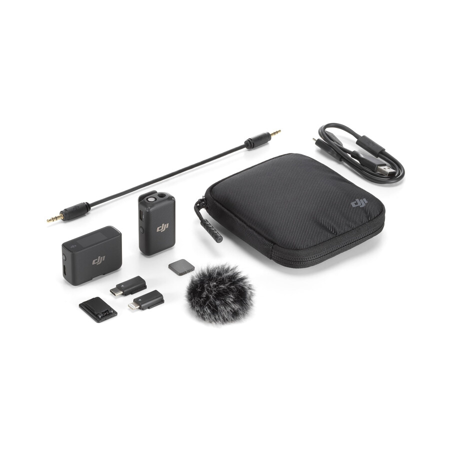 dji mic 1 tx 1 rx