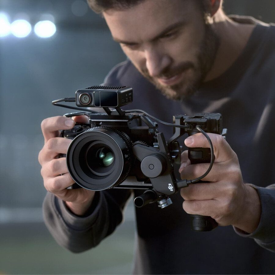 bundle créateur dji focus pro