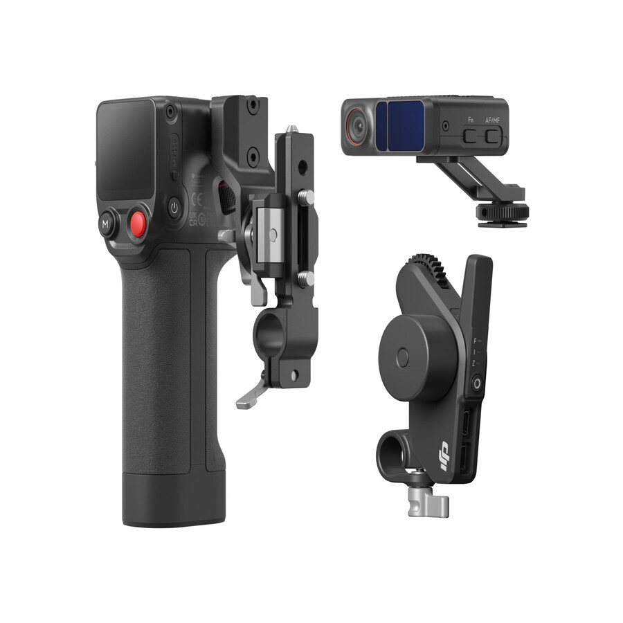 bundle créateur dji focus pro
